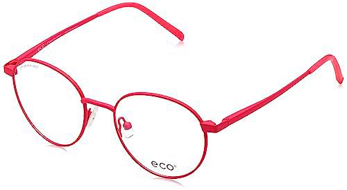 MODO &amp; ECO Rye Gafas, Fluorescent Orange, 49/18/143 Unisex Adultos