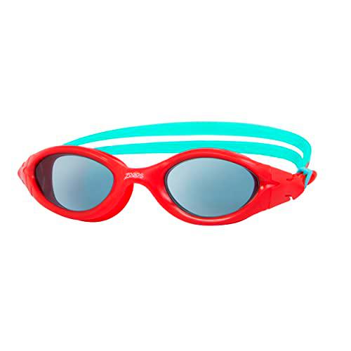 Zoggs Gafas de natación para niños Panorama Junior con protección UV