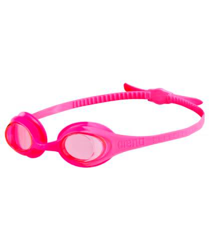 Arena Spider Gafas de natación para niños, Rosa/Freakrose