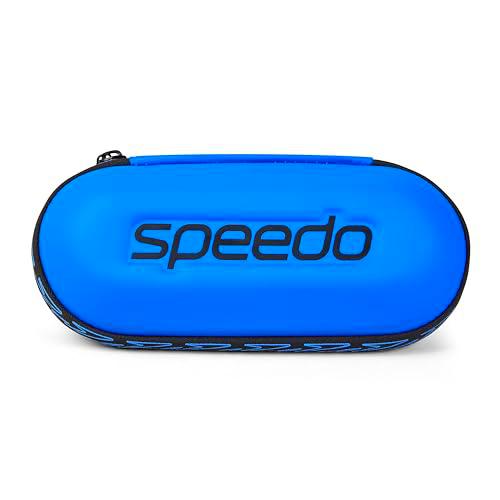 Speedo Funda para gafas de natación, Almacenamiento