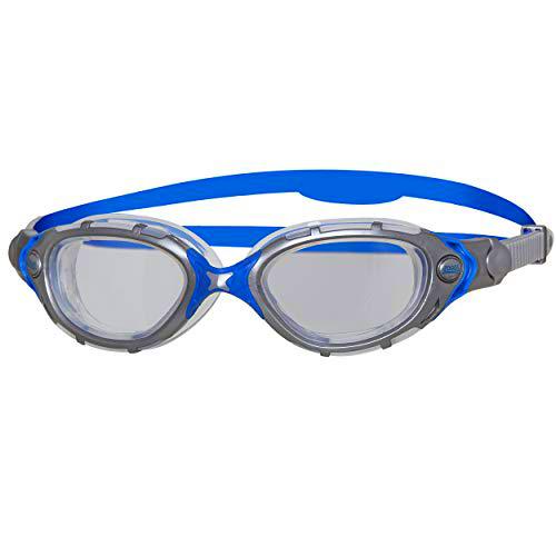 Zoggs Predator Flex Gafas de Natación, Unisex Adulto