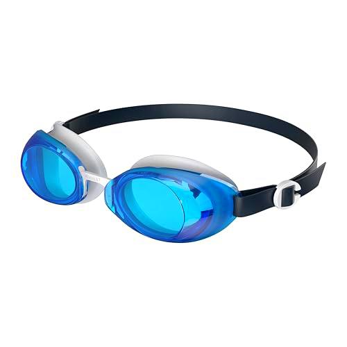 Speedo Gafas de natación Jet 2.0, Para nadar, Visión óptima Gafas de natación para Unisex Adulto