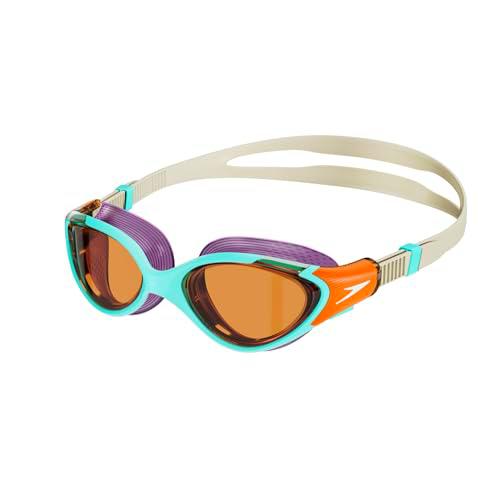 Speedo Gafas de natación Biofuse 2.0, Diseño femenino