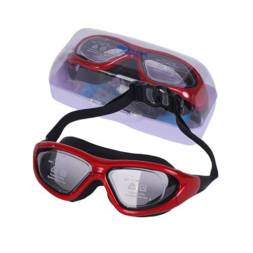 Endless EL1007 - Gafas de natación prémium con protección antivaho y UV