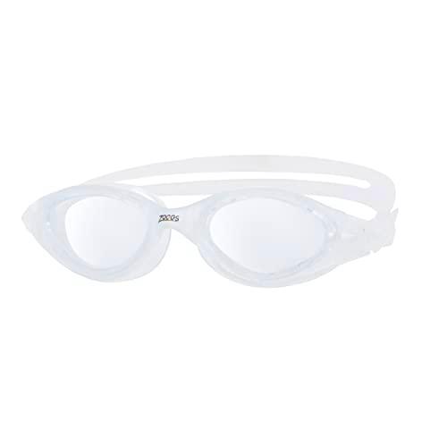 Zoggs Adults Panorama Clear Lenses Goggles with UV Protection