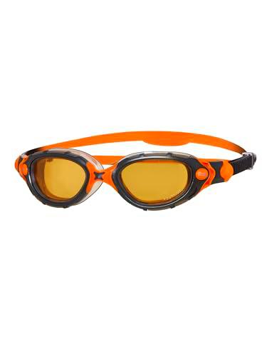 Zoggs Original Predator Flex Polarised Ultra Lens Adult Goggles