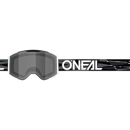 B-33 Goggle Ictus Black/White - Gray