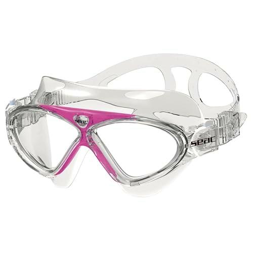 SEAC Rocket - Gafas de natación y piscina para hombre y mujer