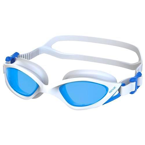 SEAC Gafas de natación Viper antivaho y antiarañazos