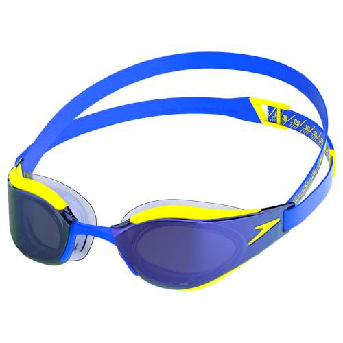 Speedo Fastskin Hyper Elite Mirror Gafas de natación para Unisex Adulto