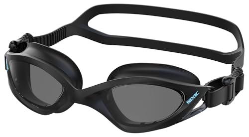 SEAC Viper, Gafas de natación antivaho y antirayaduras de Alto Rendimiento