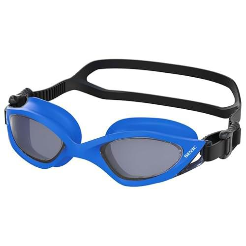 SEAC Viper, Gafas de natación antivaho y antirayaduras de Alto Rendimiento