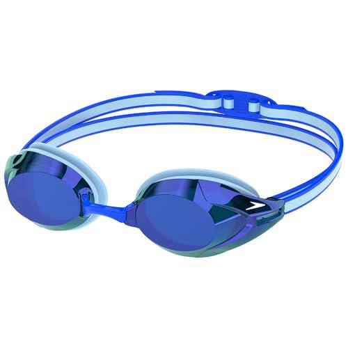 Speedo Vanquisher 3.0 Mirrored Gafas de natación para Unisex Adulto