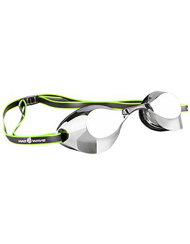 Mad Wave Unisex m0458 07 0 01 W Racing - Gafas de natación