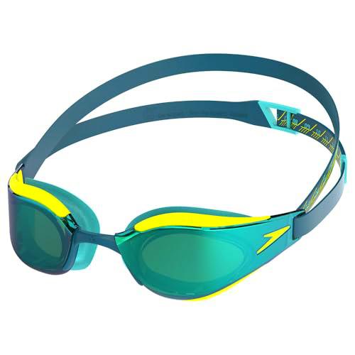 Speedo Fastskin Hyper Elite Mirror Gafas de natación para Unisex Adulto