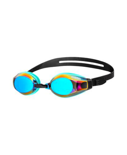 Arena Zoom X-FIT Mirror Gafas de natación, Unisex-Adult