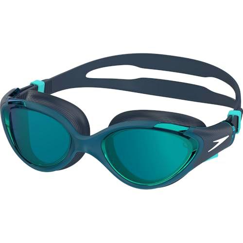 Speedo Biofuse 2.0 Mirror Swimming Goggles, Female Design