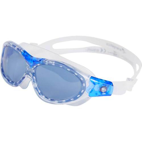 Energetics Mariner Pro Gafas de natación para niños Transparent/Blue One Size