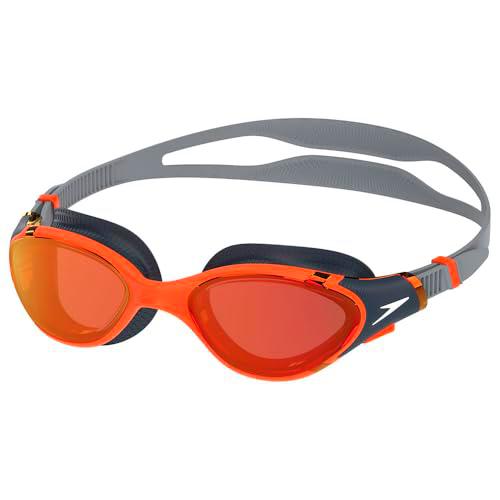 Speedo Biofuse 2.0 Mirror Gafas de natación para Unisex Adulto