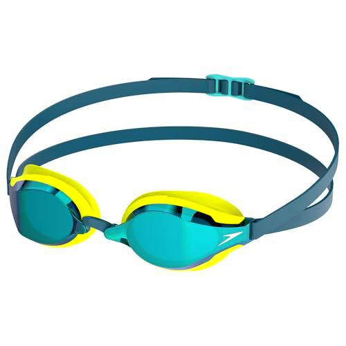 Speedo Fastskin Speedsocket 2 Mirror Gafas de natación para Unisex Adulto